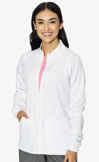 MED COUTURE JACKET 7660 BLANCO