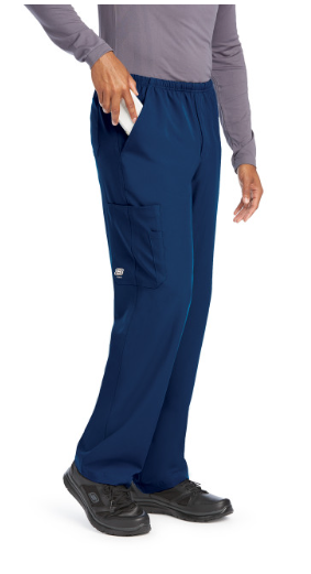 PANTALON BARCO SKECHERS CABALLERO MARINO