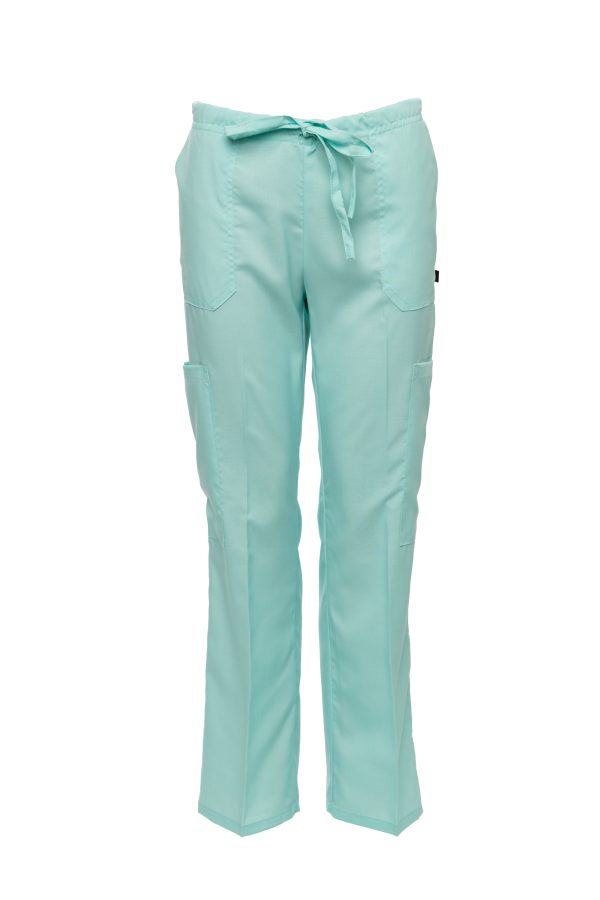PANTALON LISO MENTA